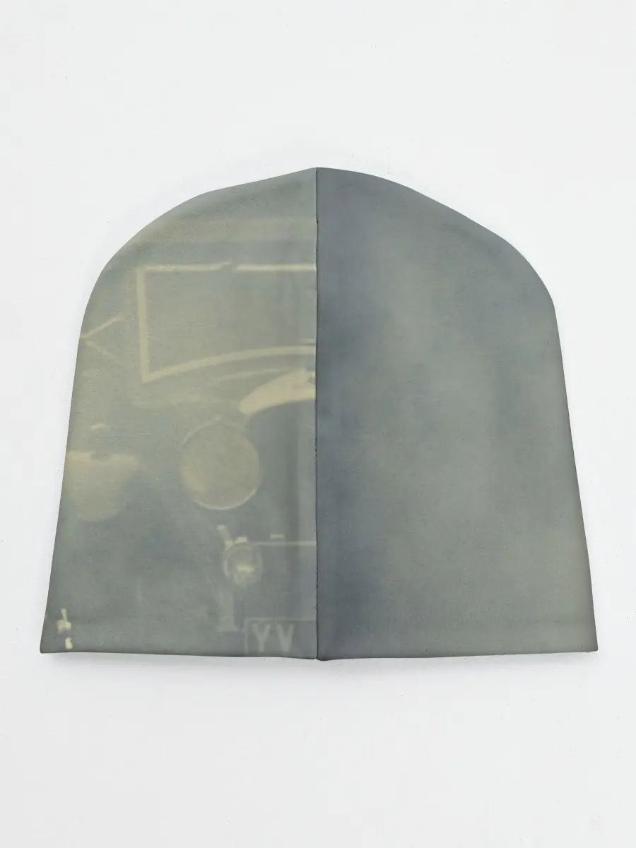 Детская шапка / Острые козырьки