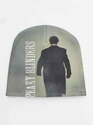 Детская шапка / Острые козырьки