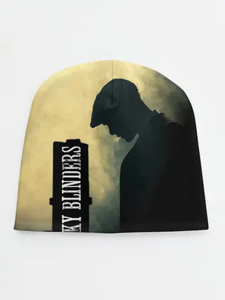 Детская шапка / Острые козырьки