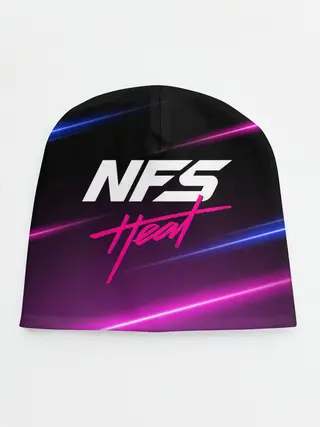 Детская шапка / NFS: Heat