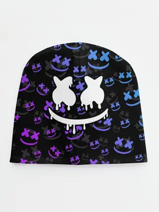 Детская шапка / MARSHMELLO