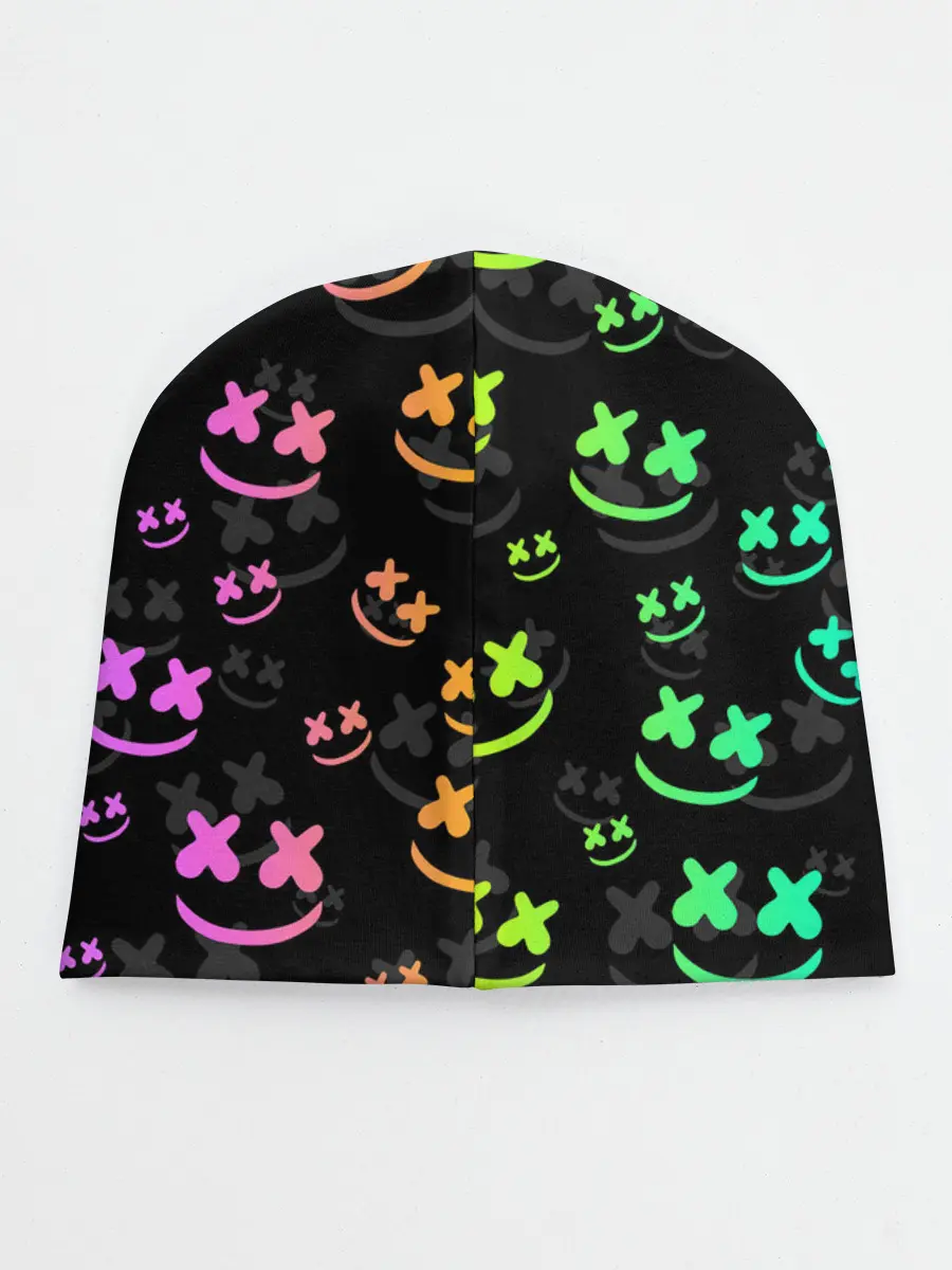 Детская шапка / MARSHMELLO