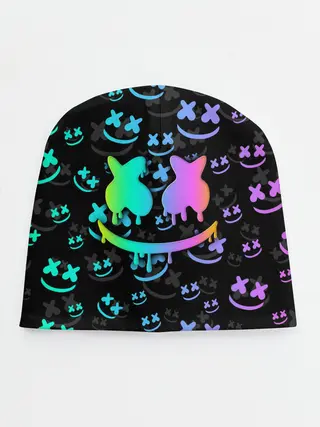 Детская шапка / MARSHMELLO