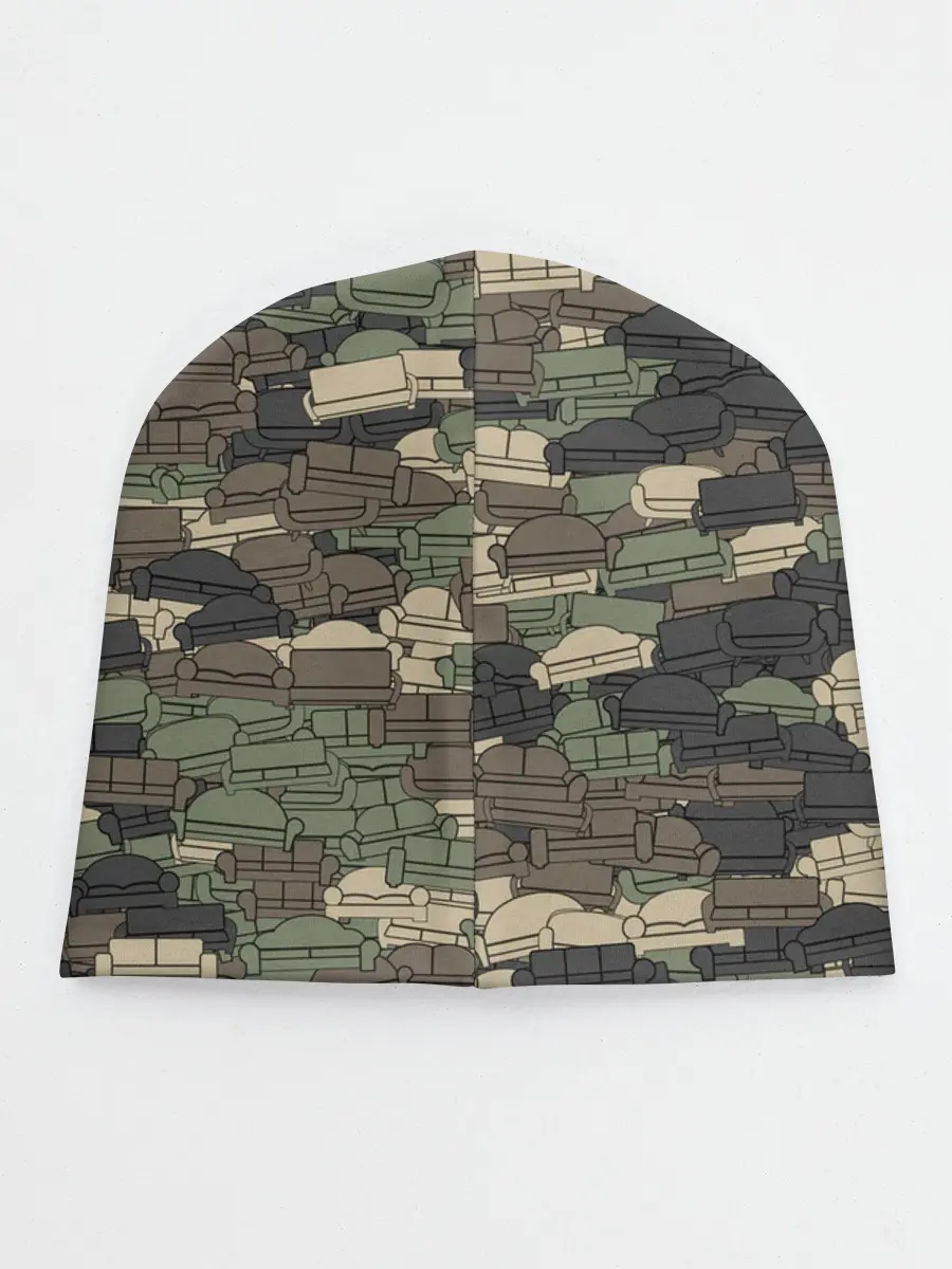 Детская шапка / Диванные войска