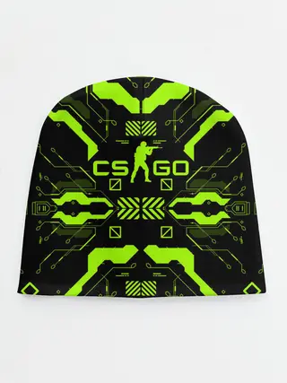 Детская шапка / CS GO