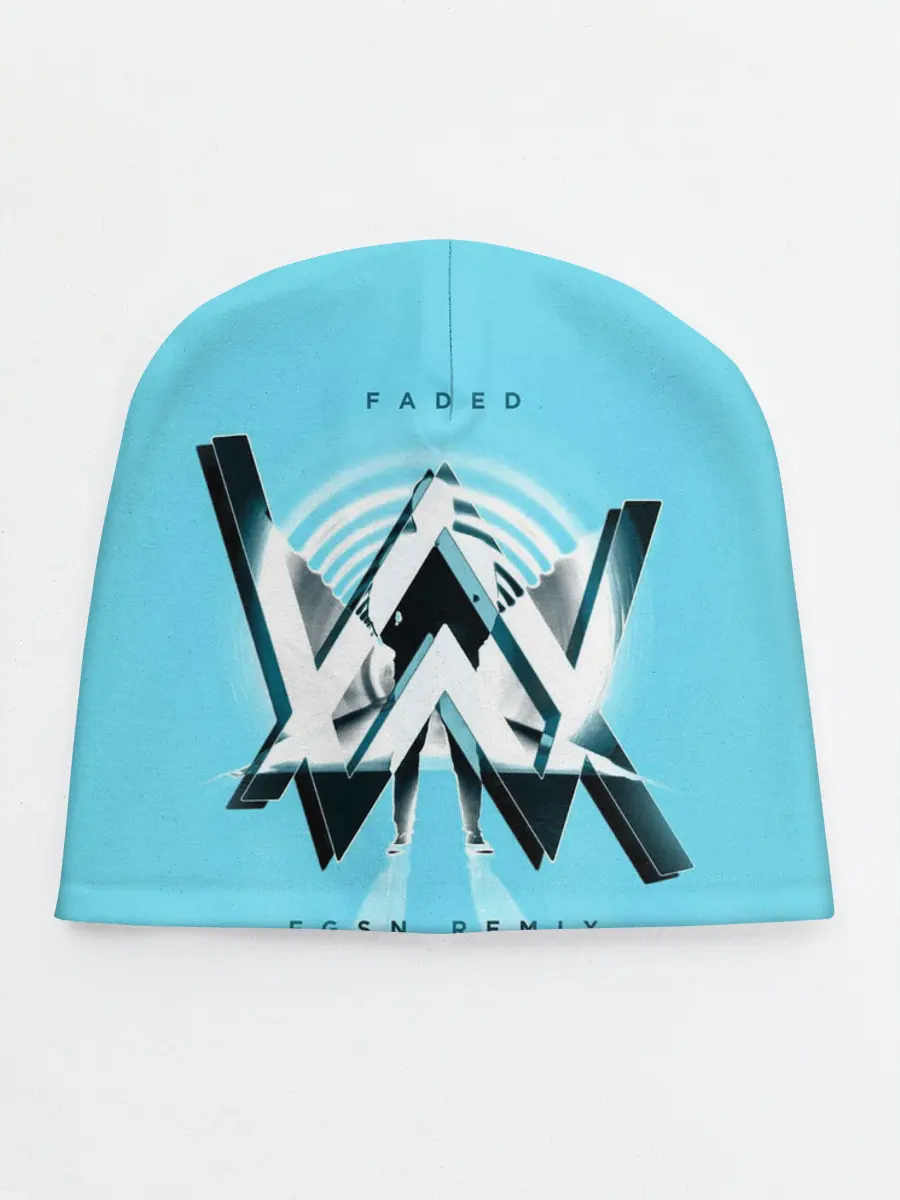 Детская шапка / Alan Walker