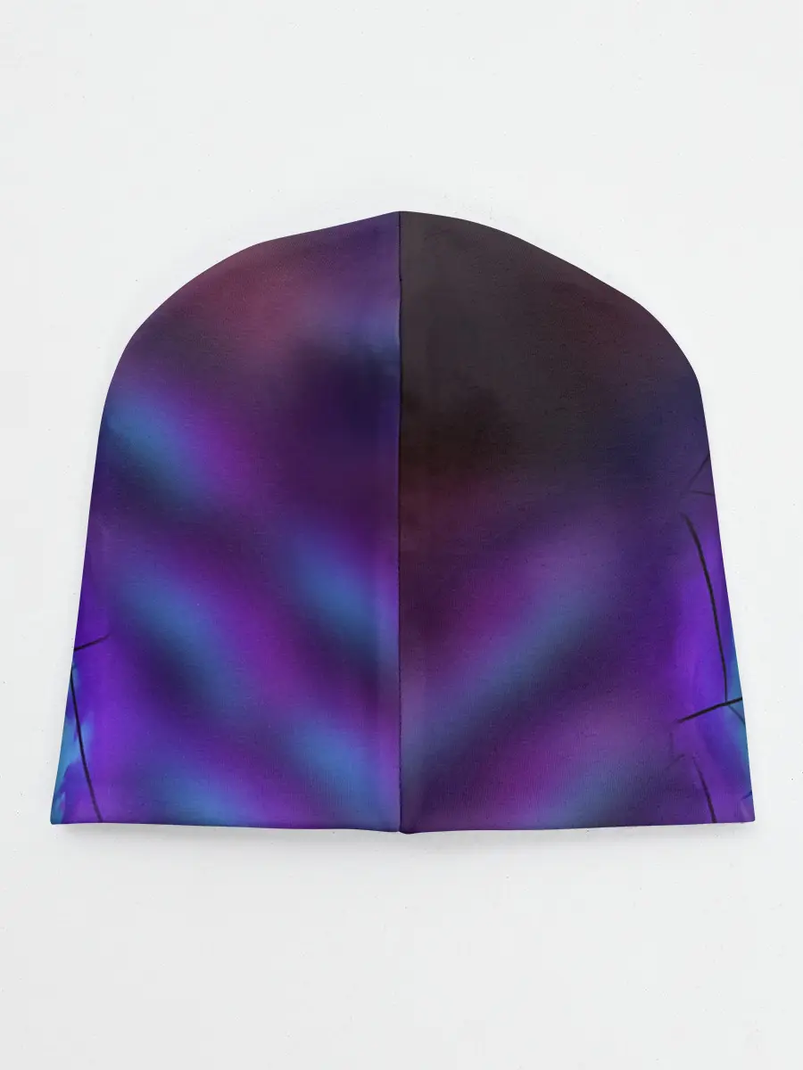 Детская шапка / Coraline