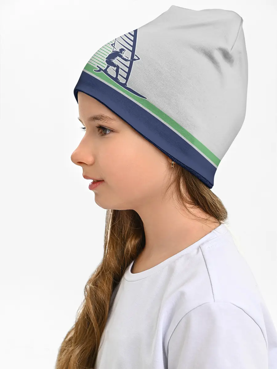 Детская шапка / Ride the wave