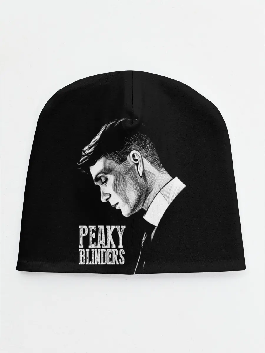 Детская шапка / Острые козырьки