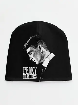 Детская шапка / Острые козырьки