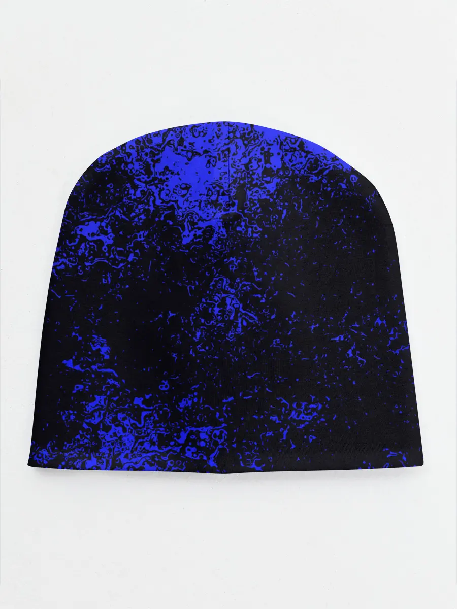 Детская шапка / БРЫЗГИ КРАСОК