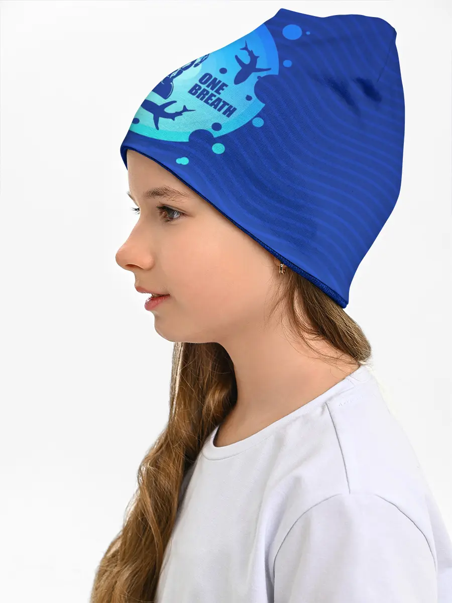 Детская шапка / One Breath