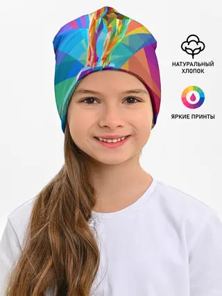 Детская шапка / Пловец