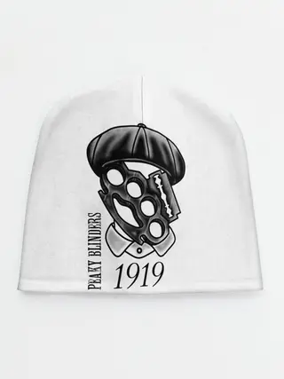 Детская шапка / Острые козырьки