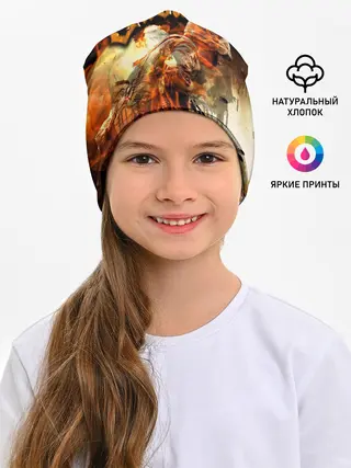 Детская шапка / Sabaton