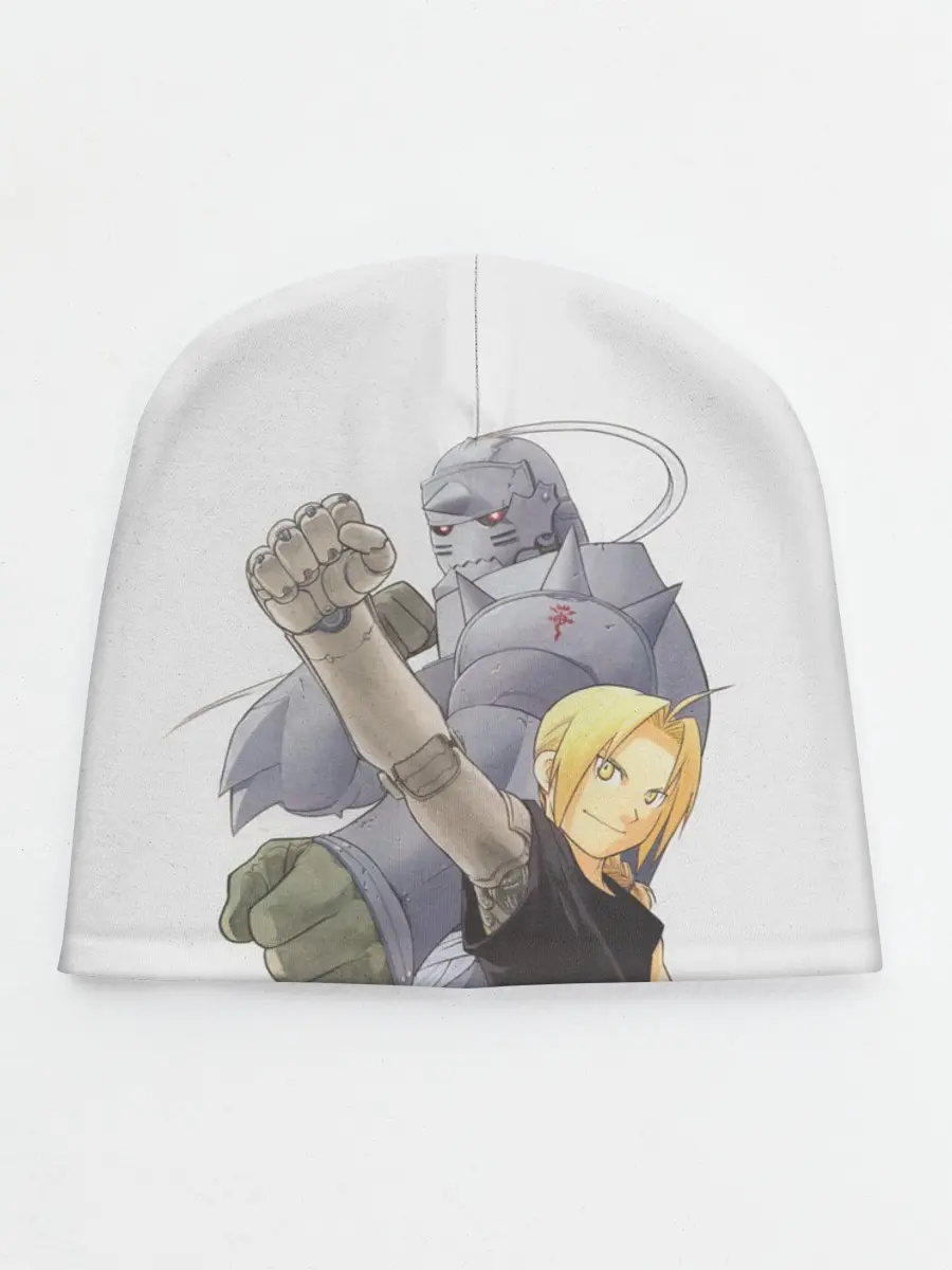 Детская шапка / Эдвард и Альфонс