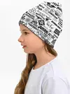 Детская шапка / ЛОГОТИПЫ РОК ГРУПП