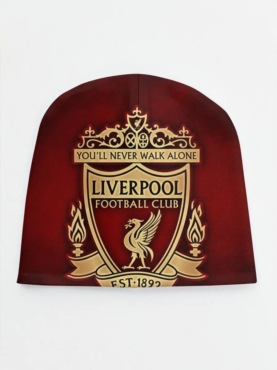 Детская шапка / Ливерпуль
