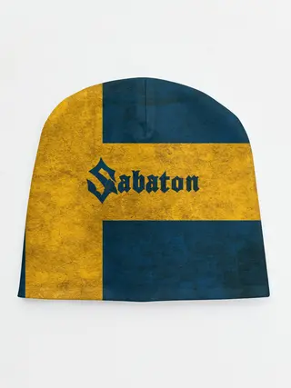 Детская шапка / Sabaton