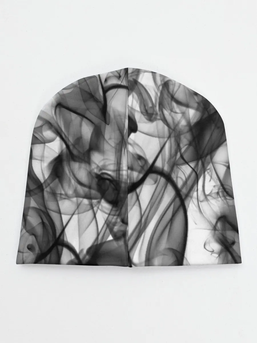Детская шапка / SMOKE ABSTRACTION