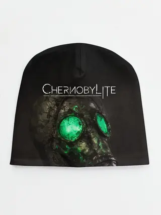 Детская шапка / CHERNOBYLITE ПРОТИВОГАЗ