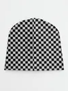 Детская шапка / Checkerboard Color