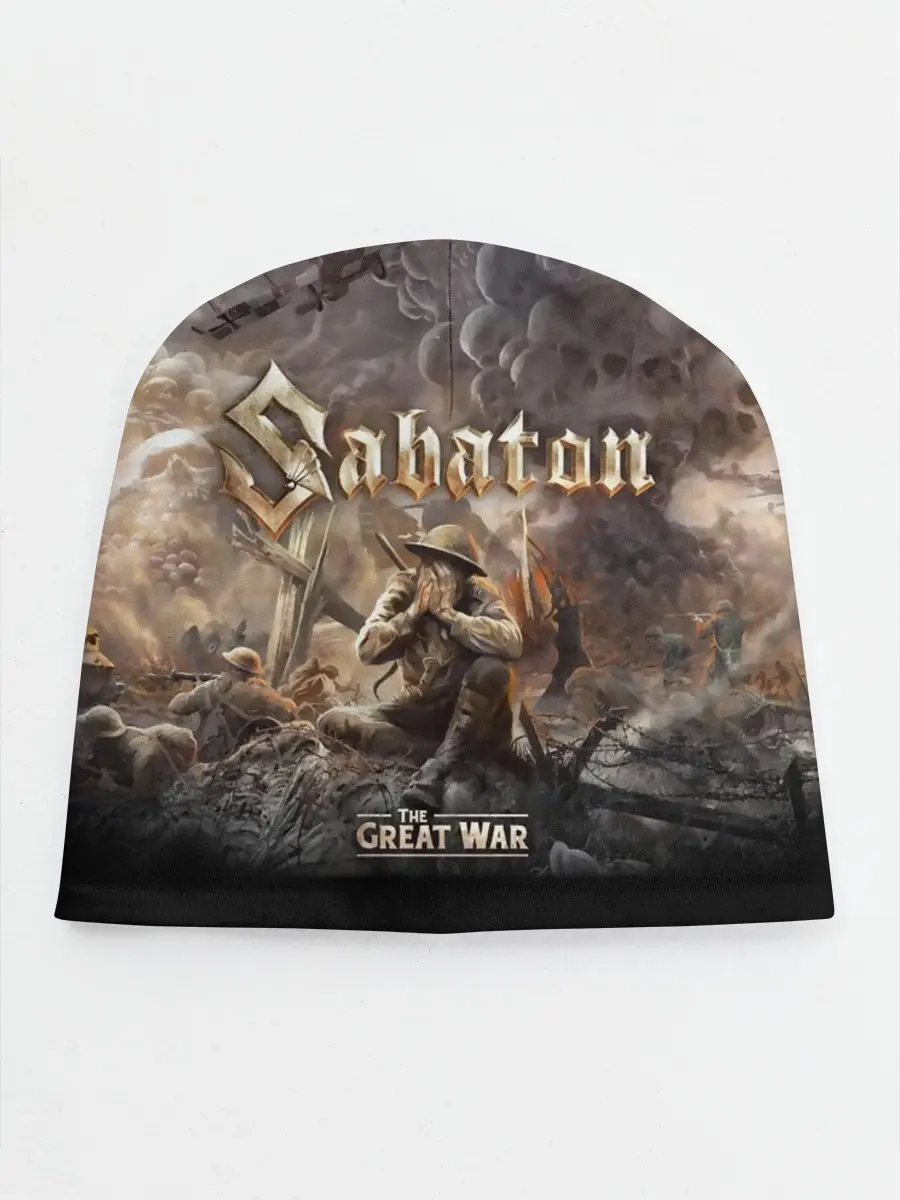 Детская шапка / Sabaton