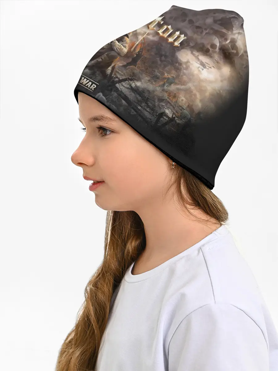 Детская шапка / Sabaton