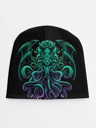 Детская шапка / Ктулху