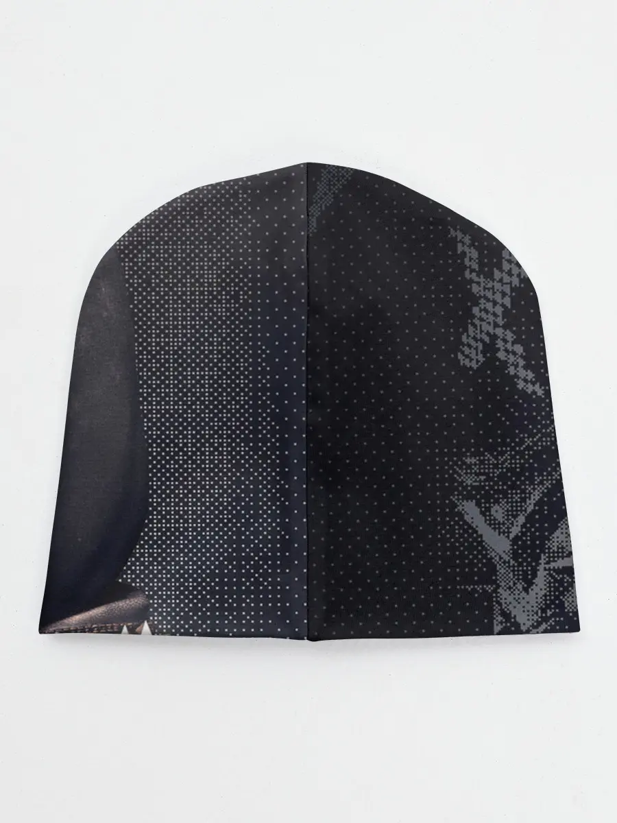 Детская шапка / WATCH DOGS