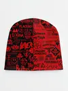 Детская шапка / ЛОГОТИПЫ РОК ГРУПП | ROCK
