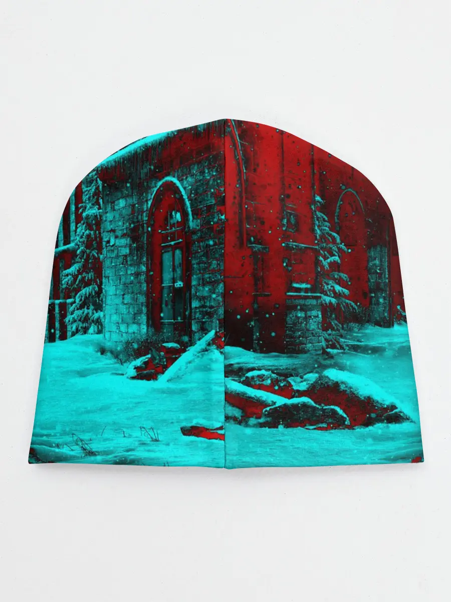 Детская шапка / METRO EXODUS