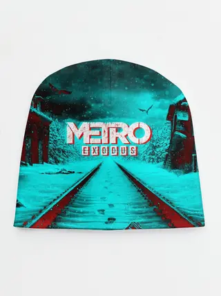 Детская шапка / METRO EXODUS
