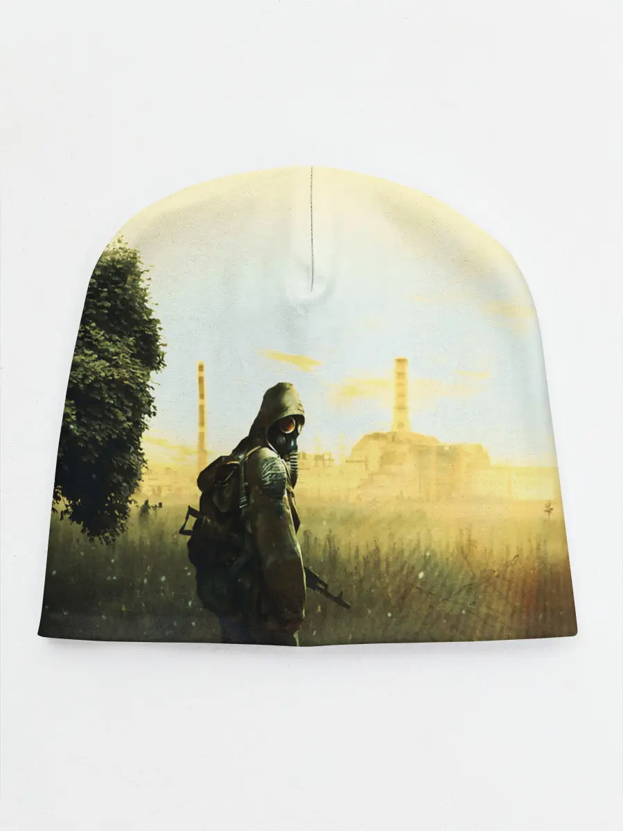 Детская шапка / STALKER