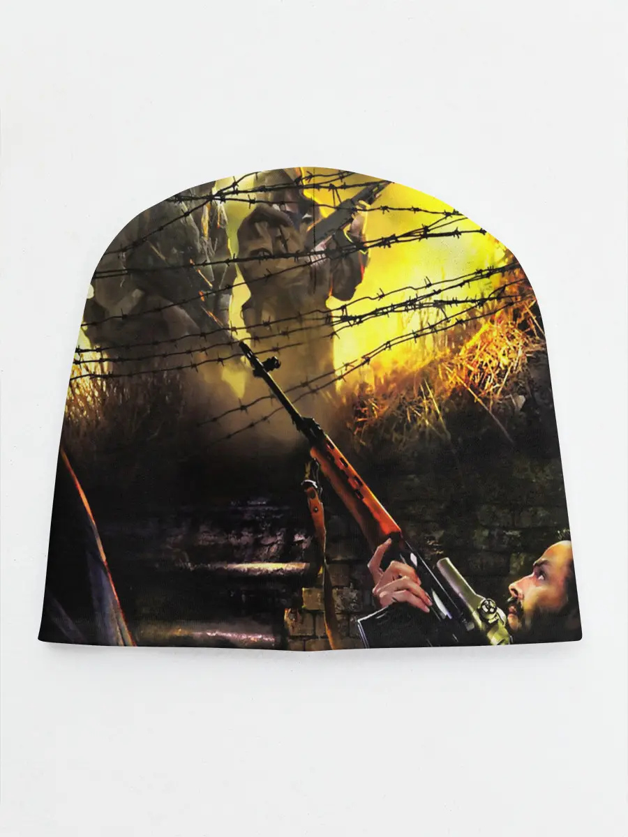 Детская шапка / STALKER