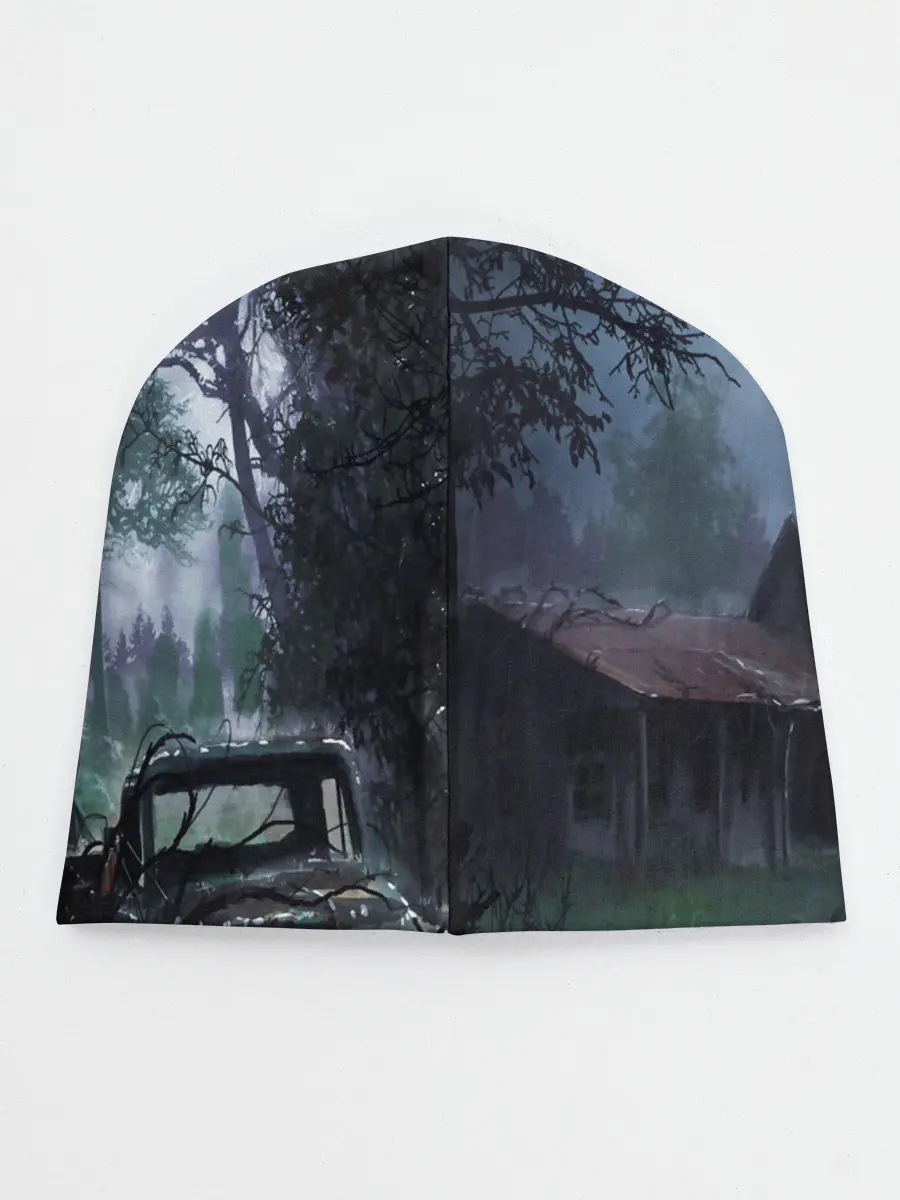 Детская шапка / STALKER