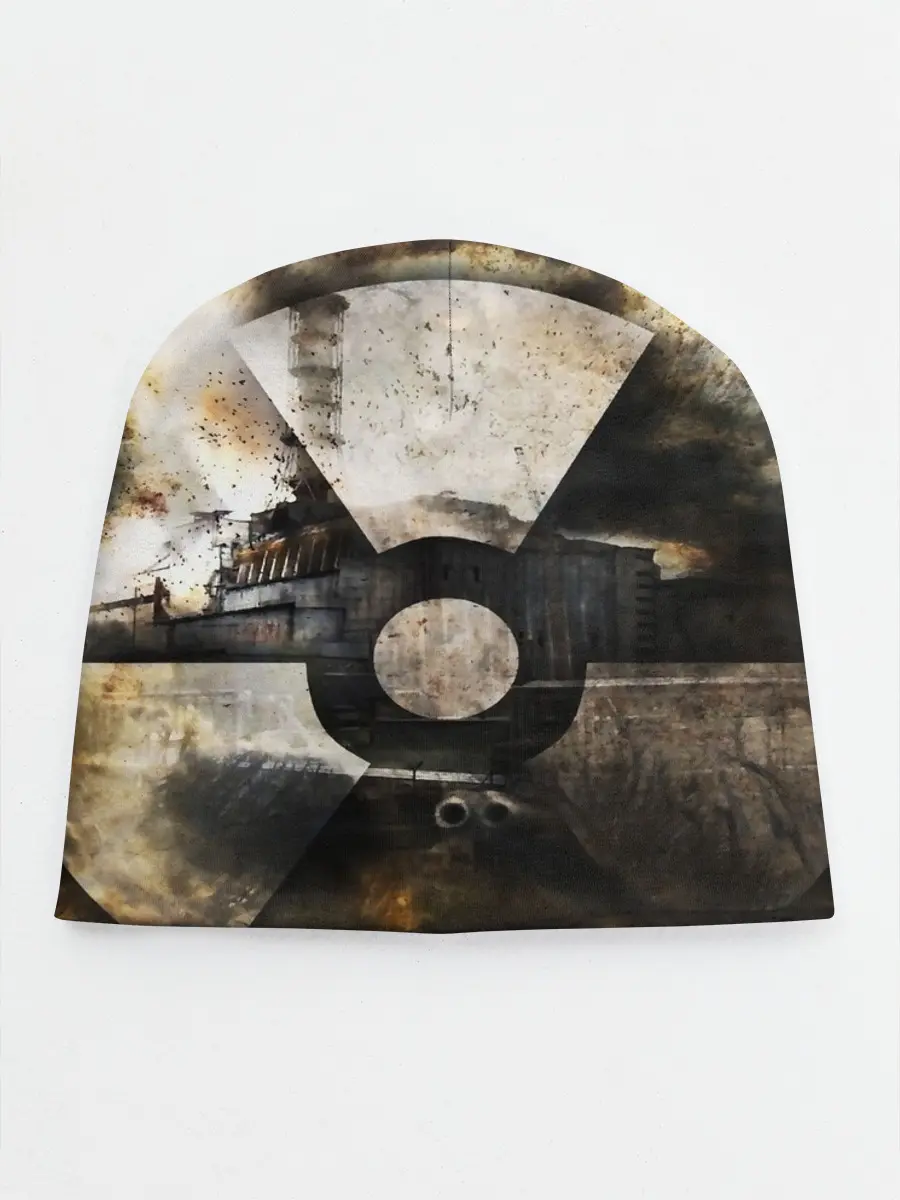 Детская шапка / СТАЛКЕР