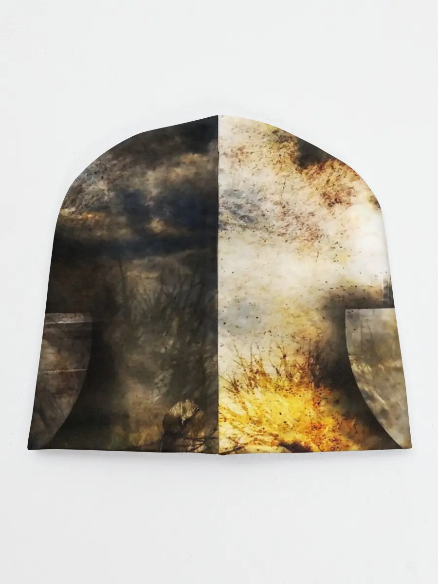 Детская шапка / СТАЛКЕР