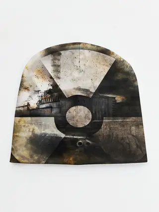 Детская шапка / СТАЛКЕР