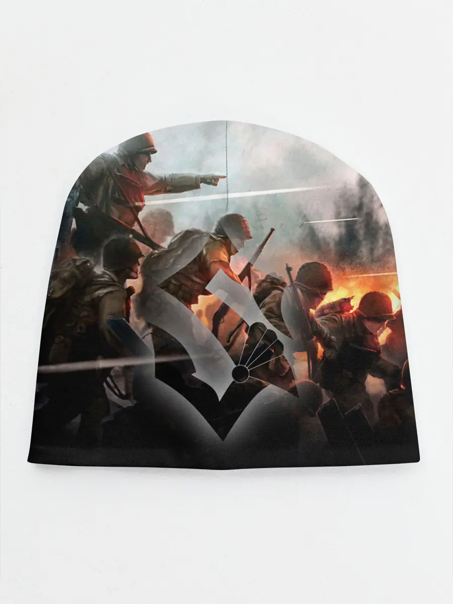 Детская шапка / Sabaton