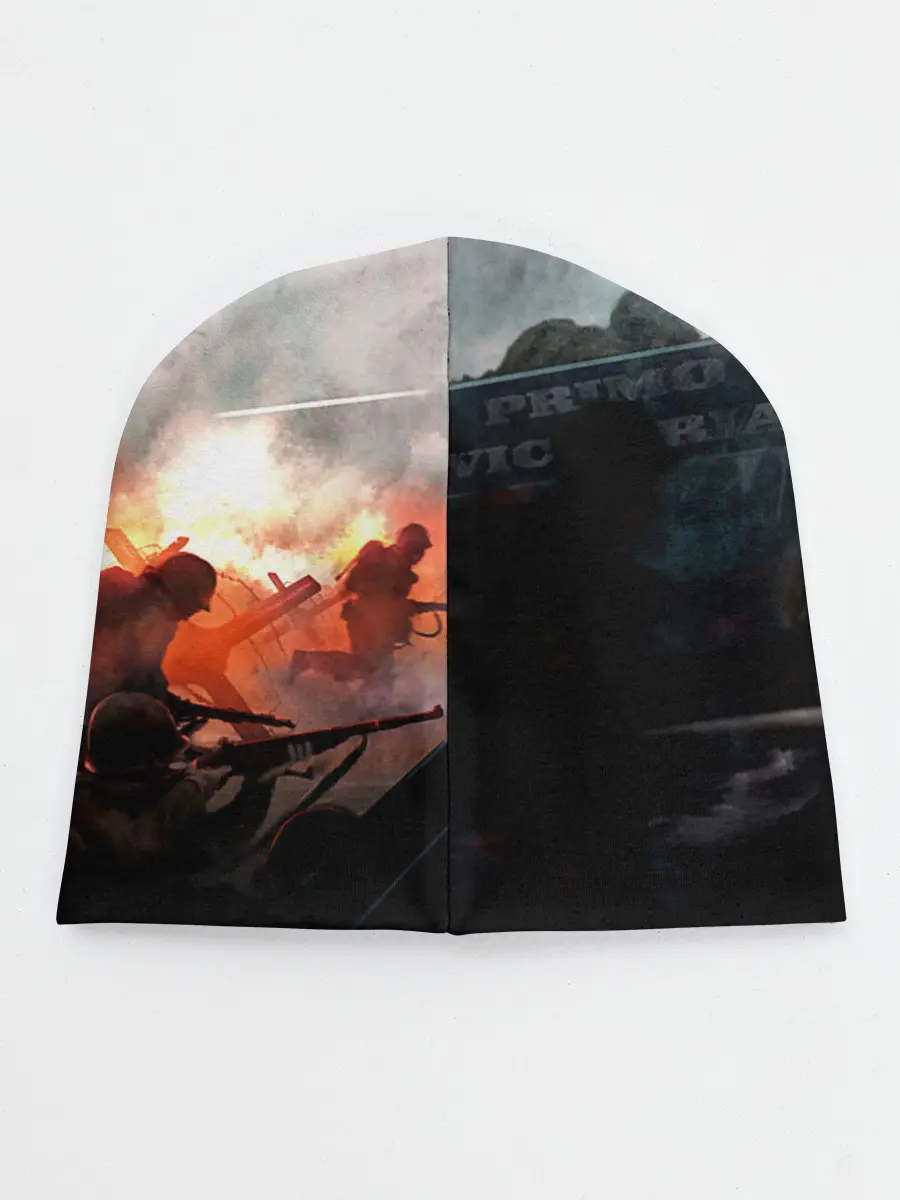 Детская шапка / Sabaton