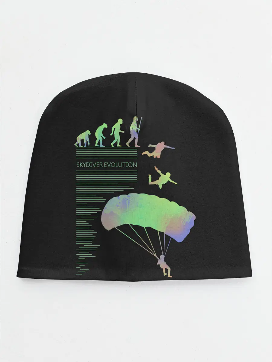 Детская шапка / Skydiver evolution