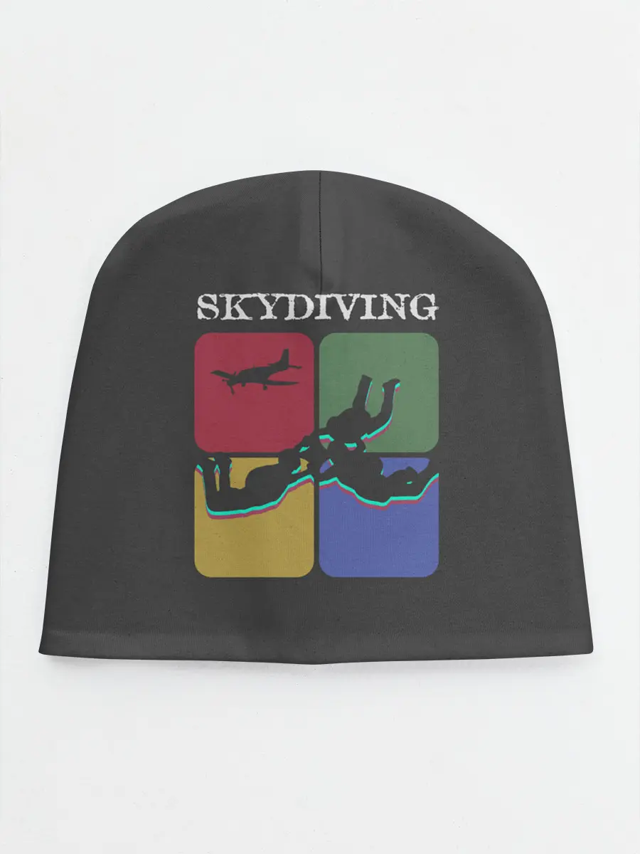 Детская шапка / Skydiving