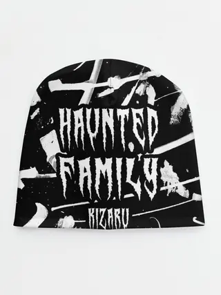 Детская шапка / KIZARU - HAUNTED FAMILY