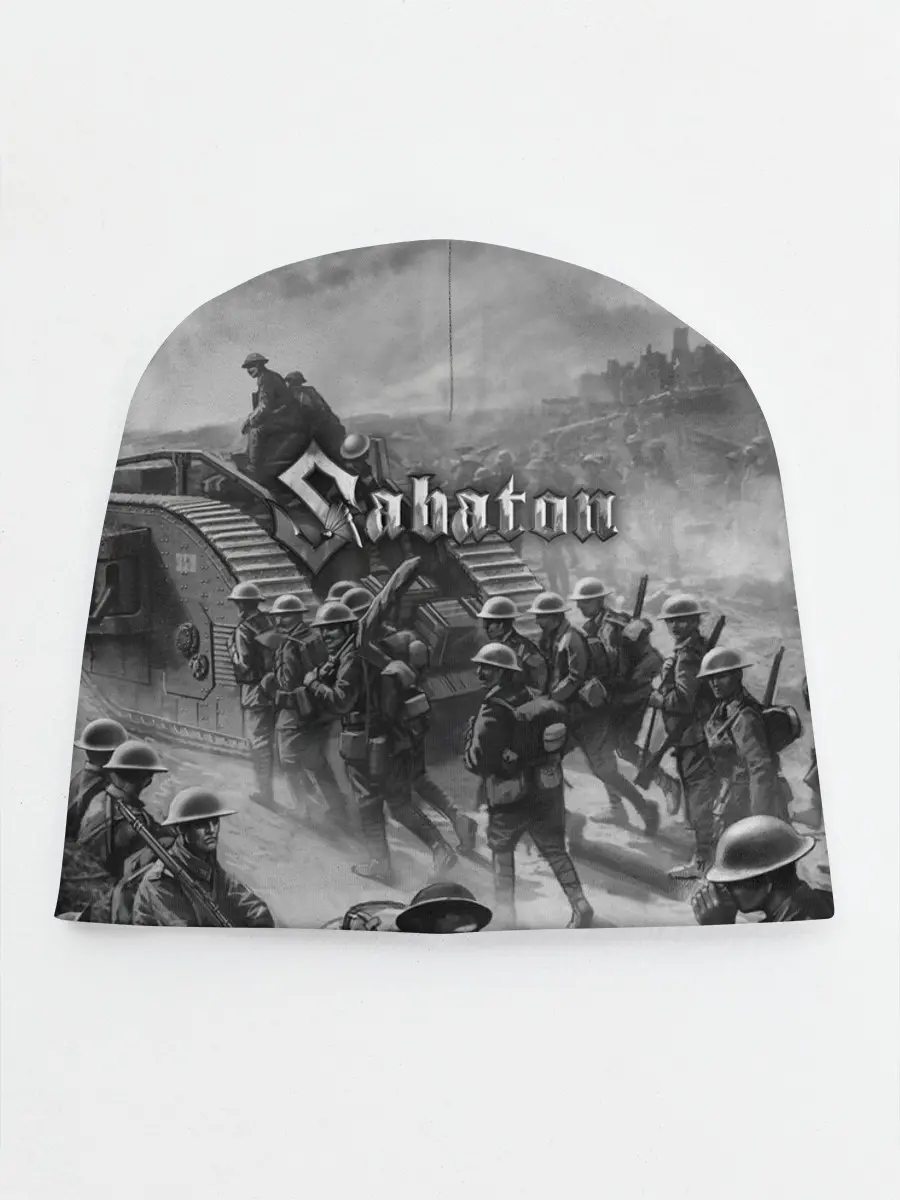 Детская шапка / Sabaton
