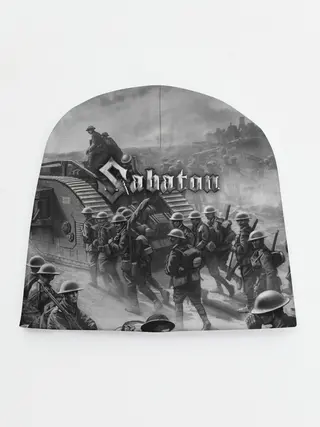 Детская шапка / Sabaton
