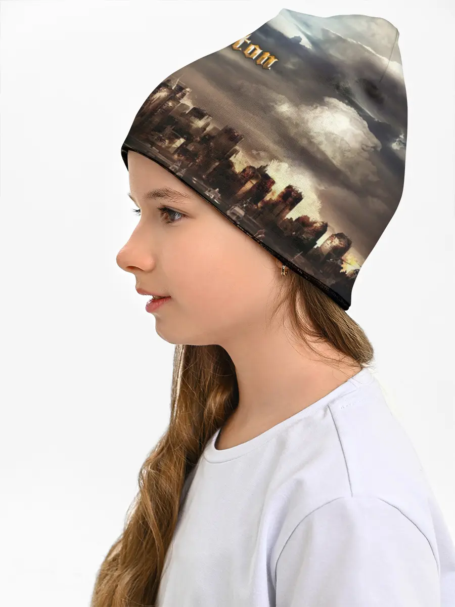 Детская шапка / Sabaton