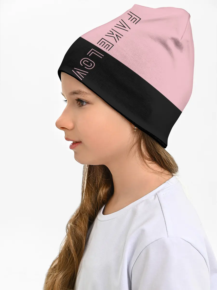 Детская шапка / BTS Fake Love