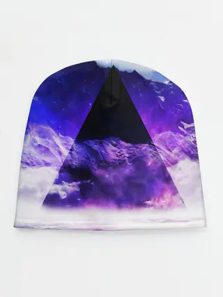 Детская шапка / Космический треугольник