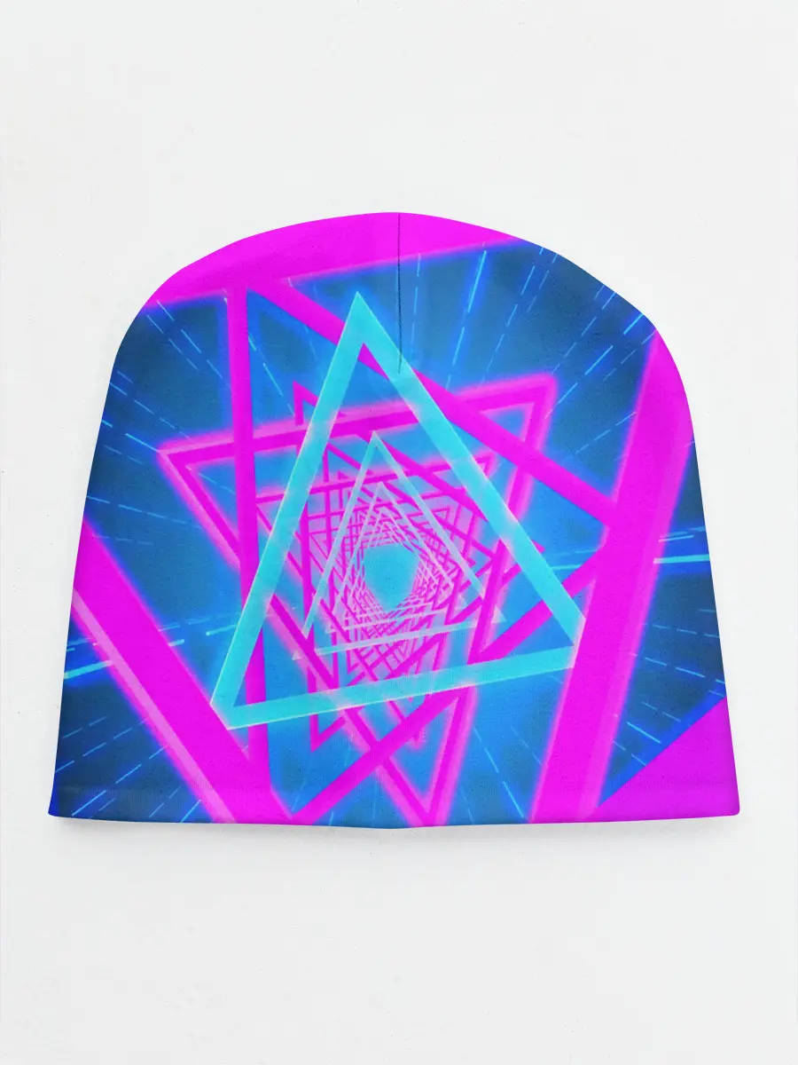Детская шапка / MUSIC NEON